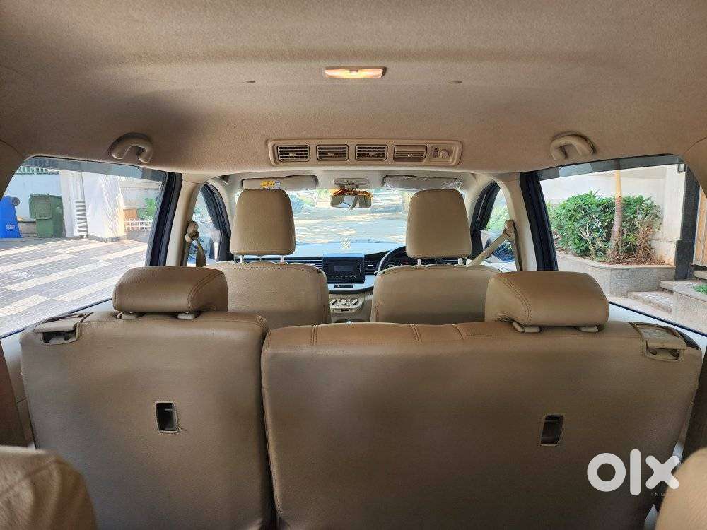 Maruti Suzuki Ertiga Vxi (o) Cng, 2020, Petrol