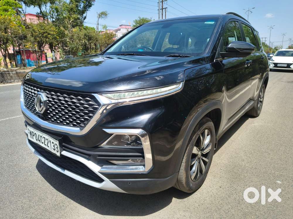 Mg Hector Sharp Diesel Manual, 2020, Diesel