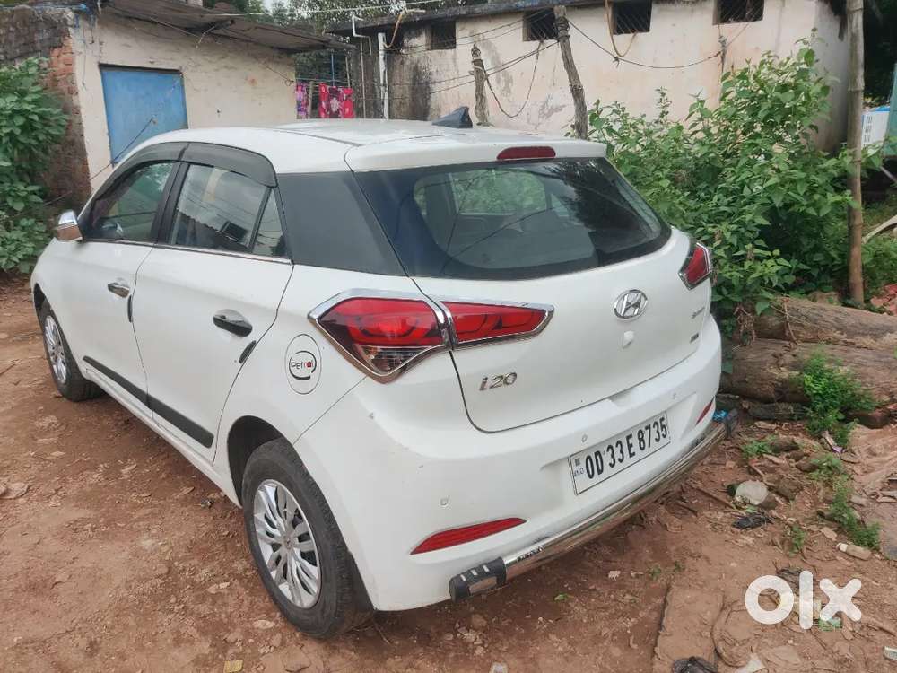 Hyundai I20 10 Petrol Good Condition