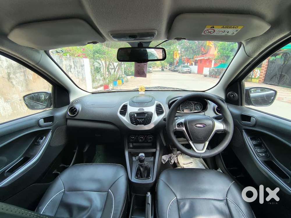Ford Figo 1.5d Titanium Mt, 2015, Diesel