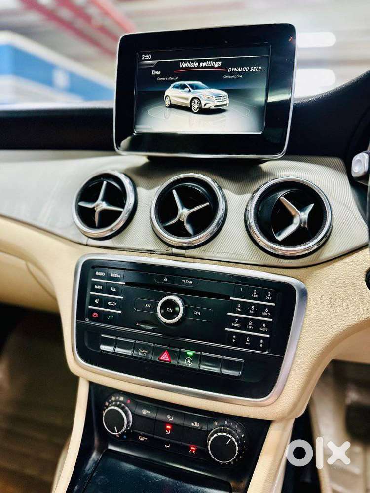 Mercedes-benz Gla Class 200 D Sport, 2017, Diesel