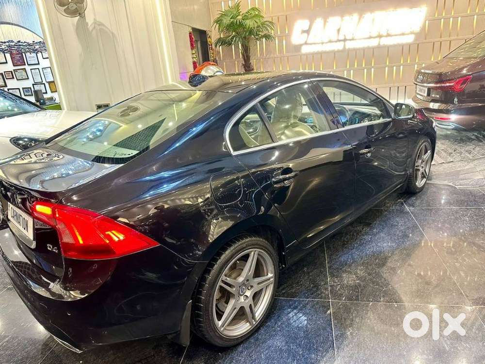 Volvo S60 2013-2015 D4 Summum, 2016, Diesel