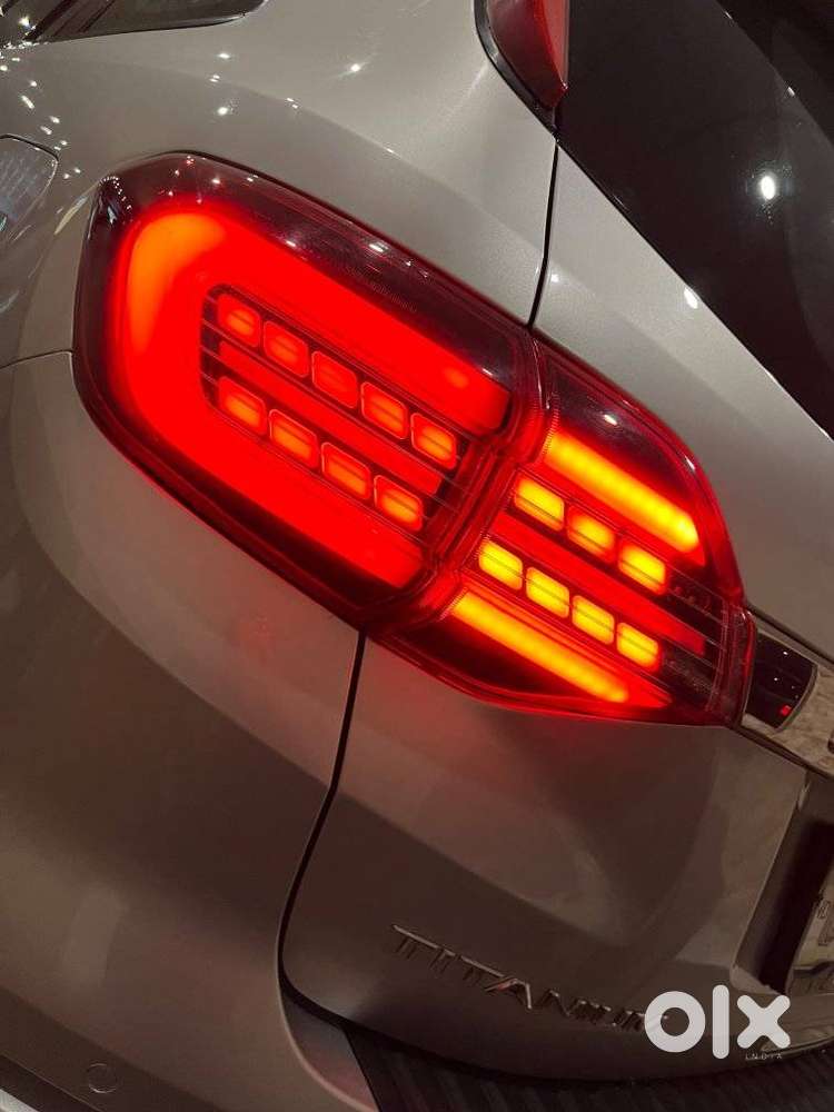 Ford Endeavour 3.2 Titanium At 4x4, 2019, Diesel