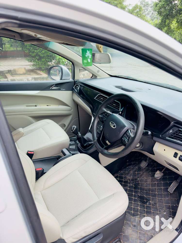 Mahindra Marazzo M8, 2020, Diesel
