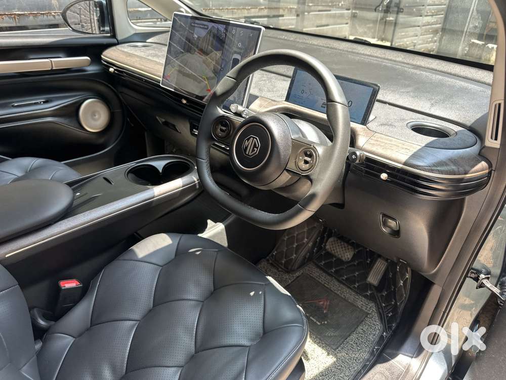 Mg Windsor Ev Essence, 2025, Electric