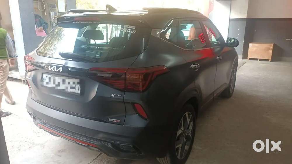 Kia Seltos Xline 2022 1.4 Dct Turbo Petrol