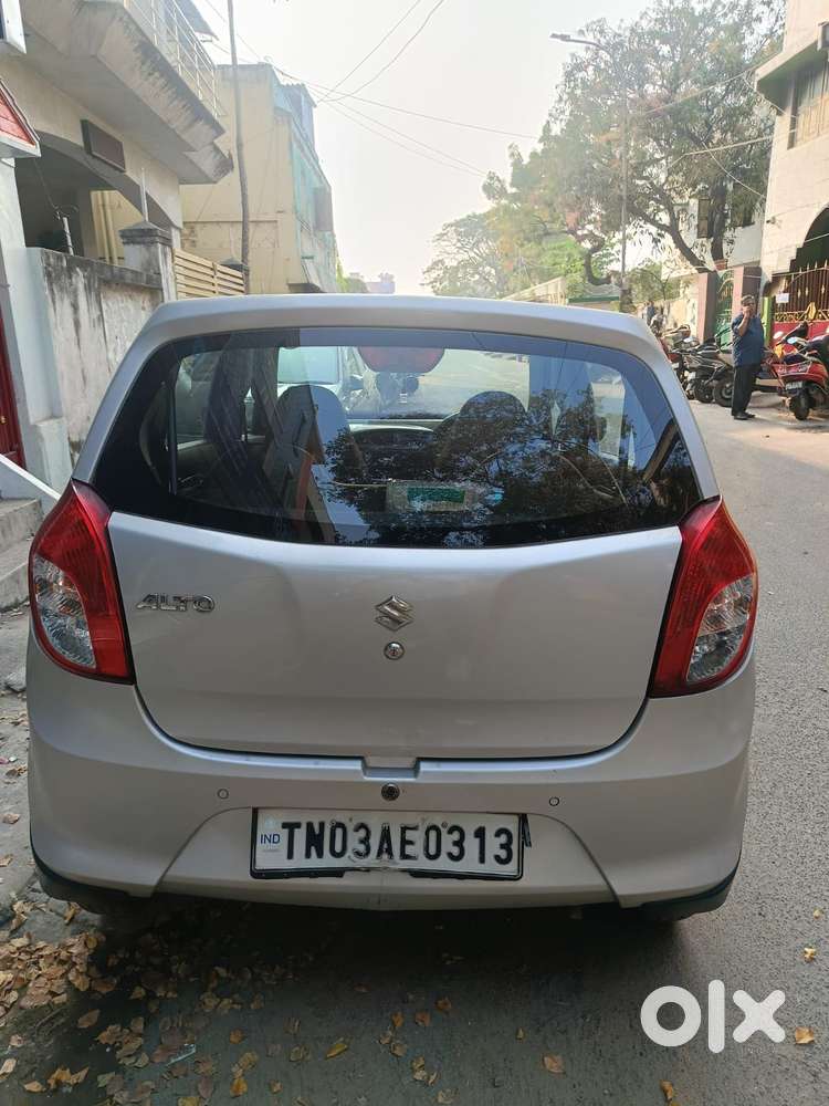 Maruti Suzuki Alto K10 Plus Edition, 2021, Petrol