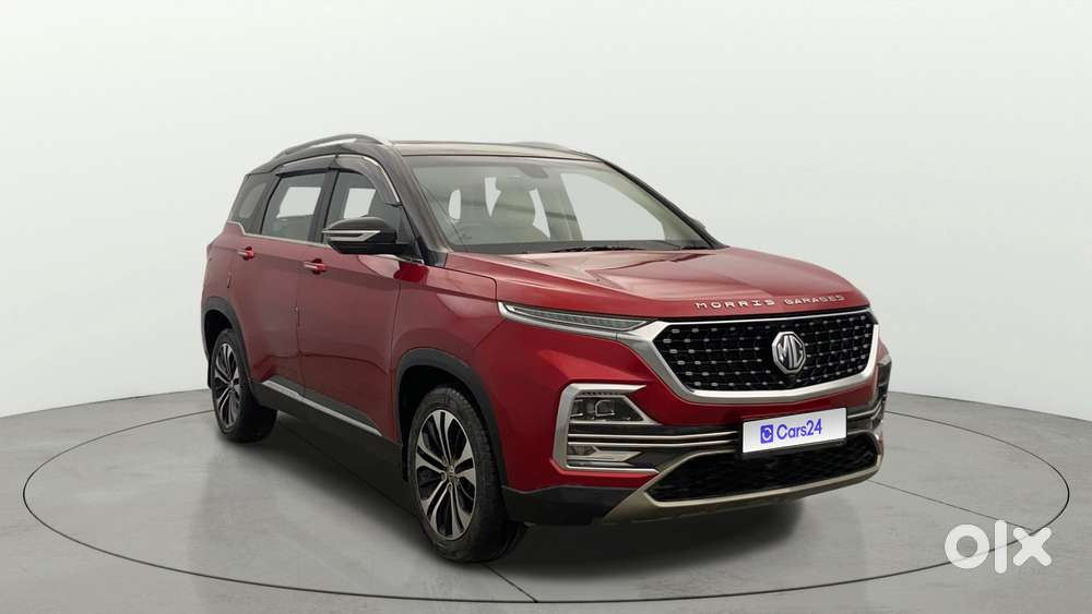 Mg Hector Sharp At, 2021, Petrol