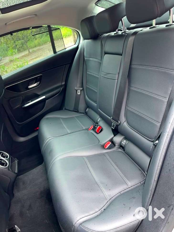 Mercedes-benz C-class C 200, 2022, Petrol