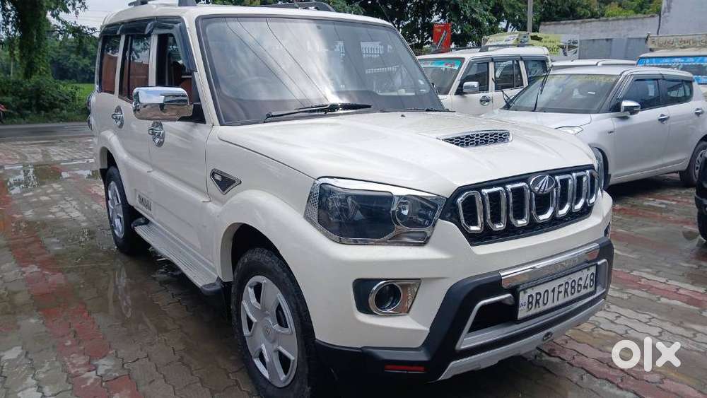 Mahindra Scorpio S5 Plus, 2022