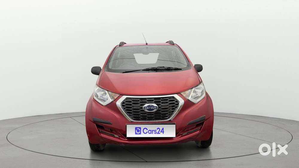 Datsun Redigo 1.0 S, 2018, Petrol