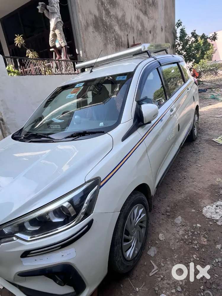 Maruti Suzuki Ertiga 2019 Cng & Hybrids 114000 Km Driven