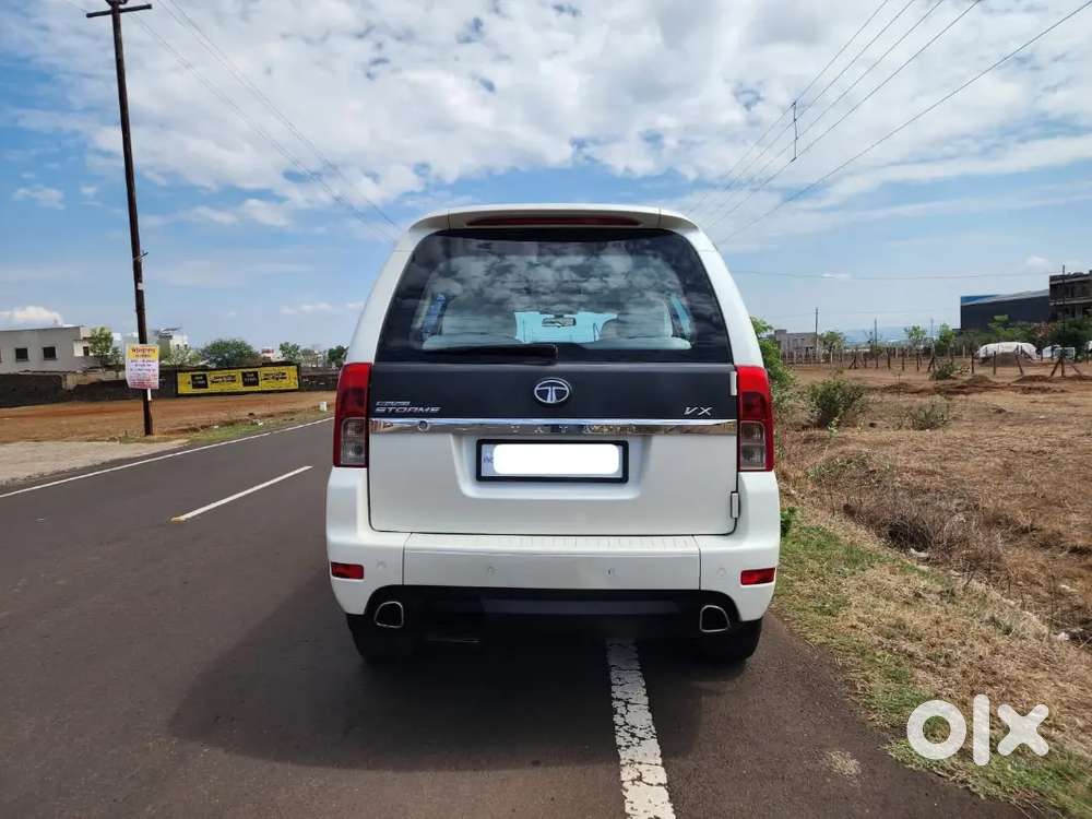 Tata Safari Storme 2015 Diesel 39000 Km Driven