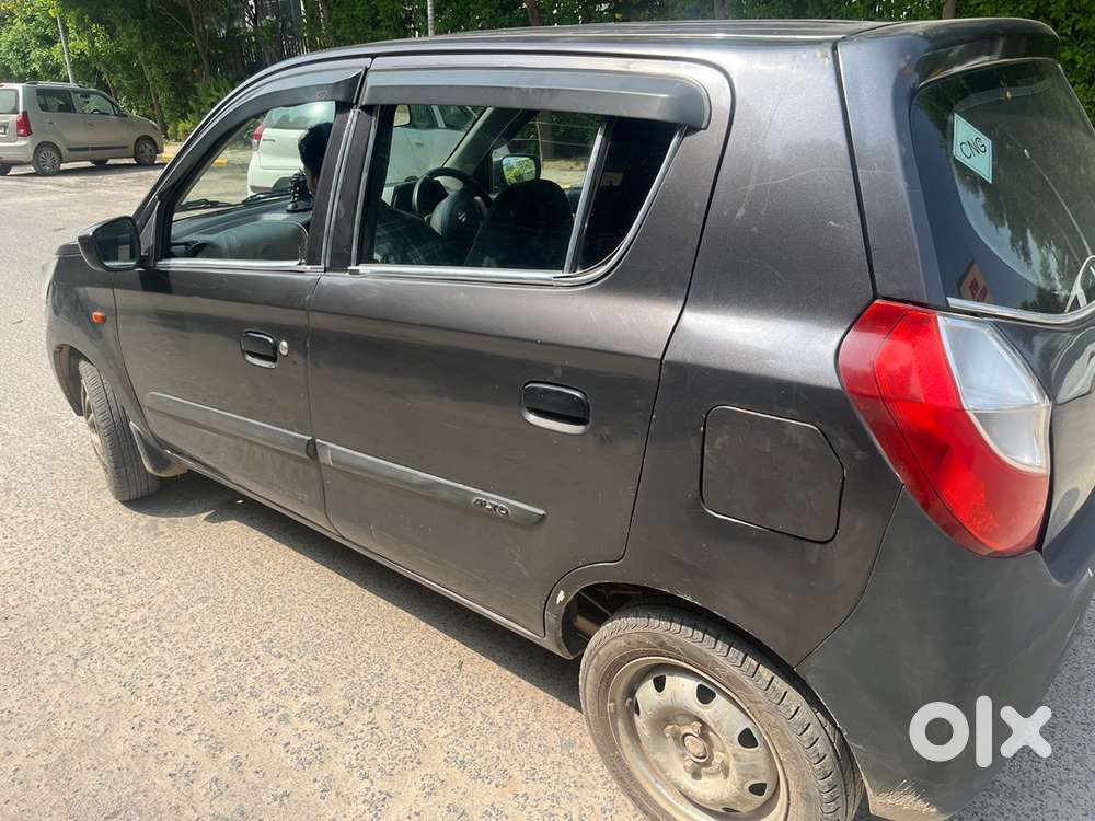 Maruti Suzuki Alto 2017 Km Driven