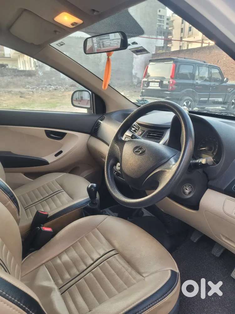 Hyundai Eon Petrol Manual 2016