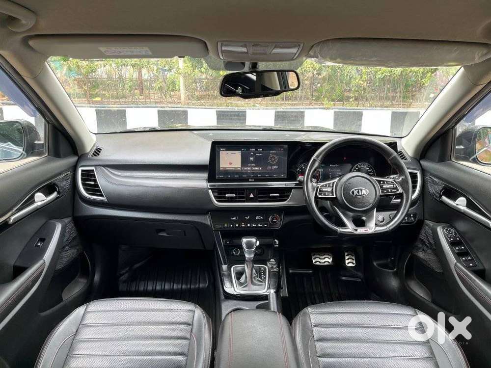 Kia Seltos Gtx Dct, 2019, Petrol