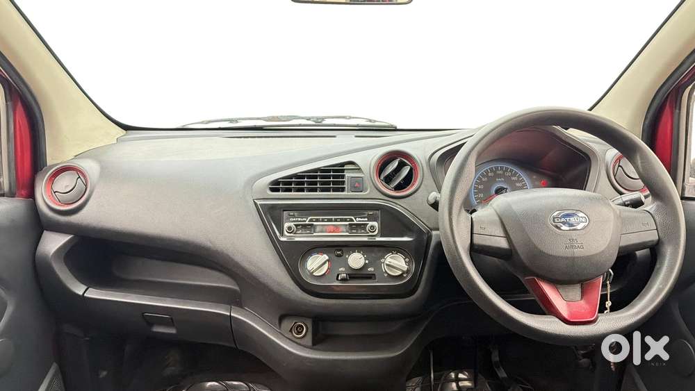 Datsun Redigo Gold 1.0, 2017, Petrol