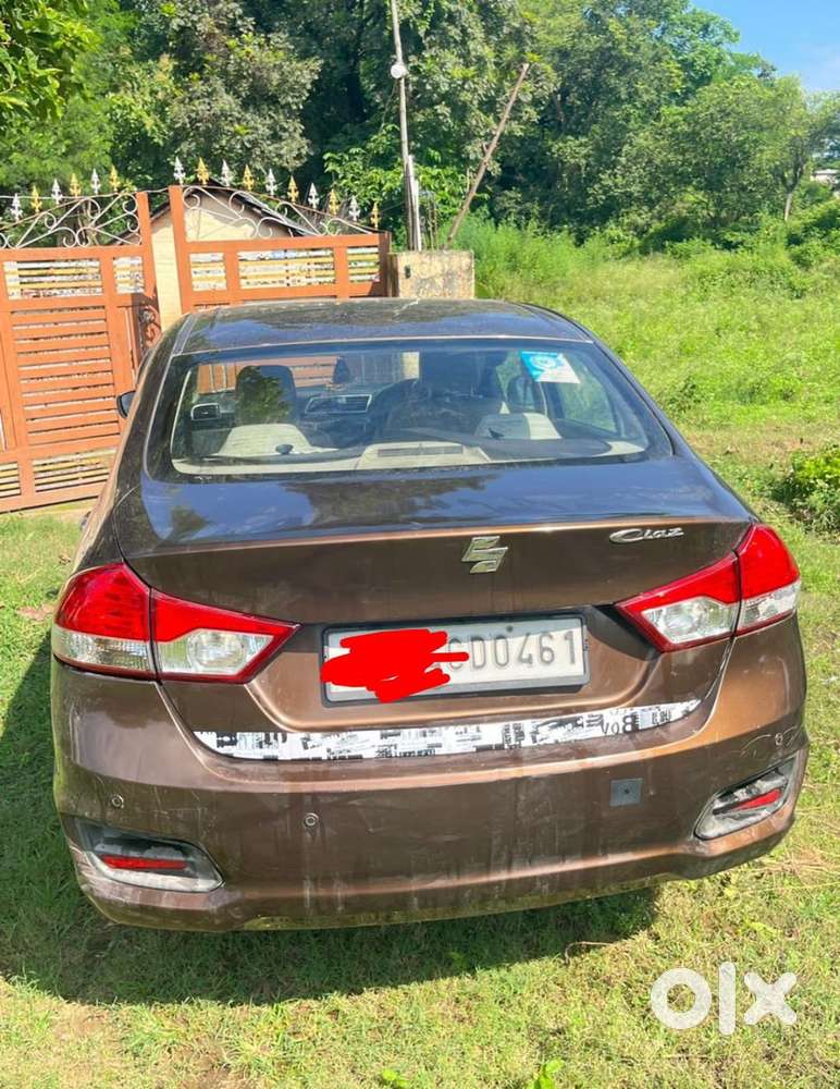 Maruti Suzuki Celerio Lxi 2017