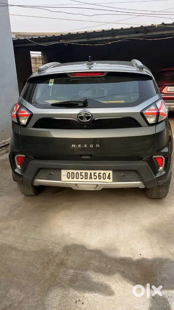 Tata Nexon 2021 Diesel 71743 Km Driven