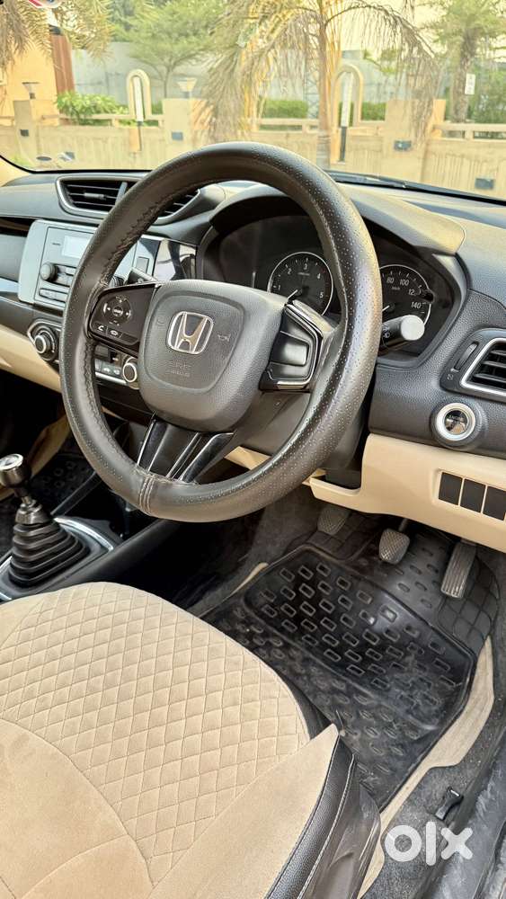 Honda Amaze Vx Diesel, 2018, Diesel