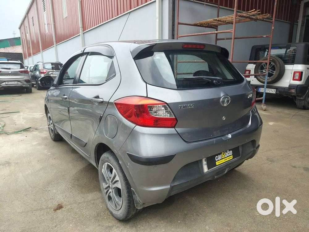 Tata Tiago 1.2 Revotron Xza, 2019, Petrol
