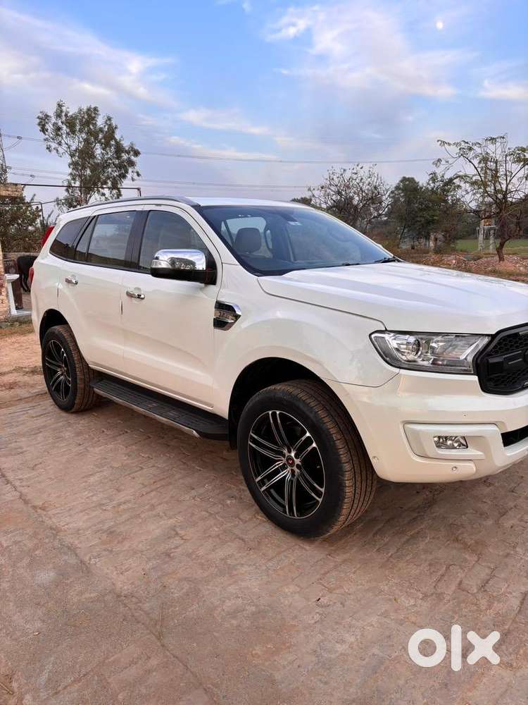 Ford Endeavour 2019 Diesel 152000 Km Driven