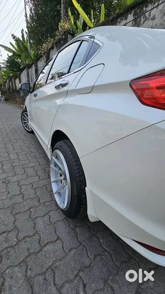 Honda City 2017 Petrol Well Maintained