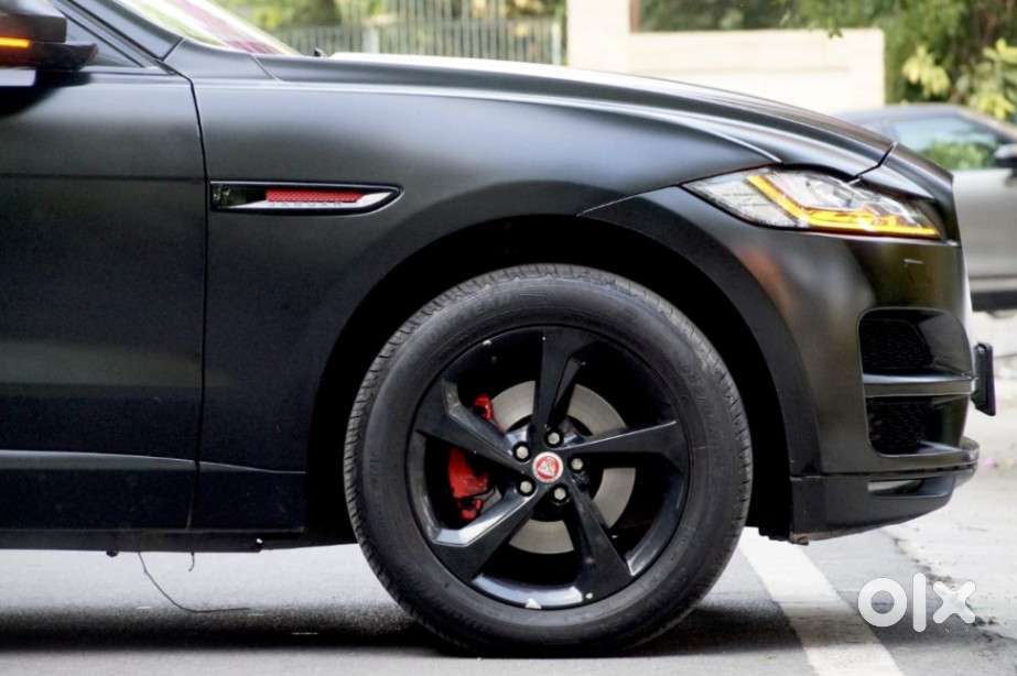 Jaguar F-pace Prestige, 2019, Diesel