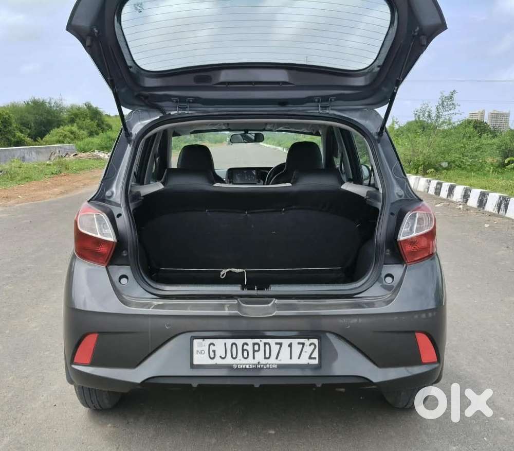 Hyundai Grand I10 Nios Sportz 1.2 Kappa Vtvt, 2020, Petrol
