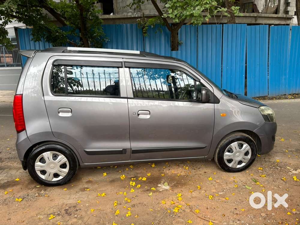 Maruti Suzuki Wagon R 2014