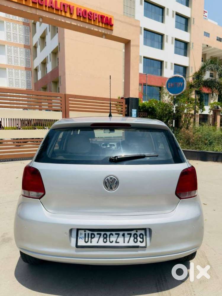 Volkswagen Polo 2009-2013 Diesel Comfortline 1.2l, 2013, Diesel
