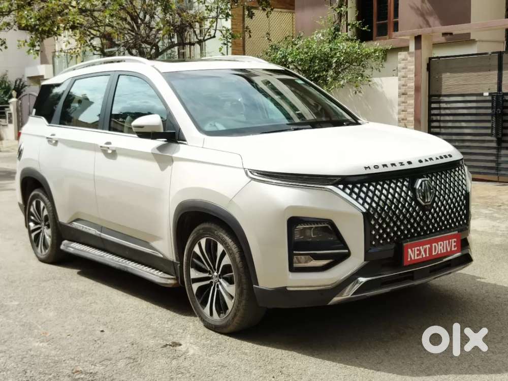 Mg Hector Sharp Pro 2.0 Turbo Diesel Mt Dual Tone, 2023, Diesel