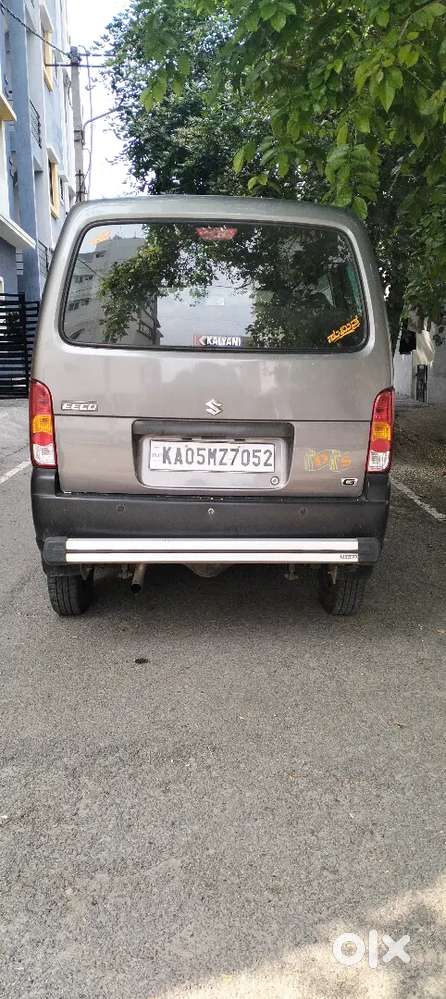 Maruti Suzuki Eeco 2019 Petrol Well Maintained