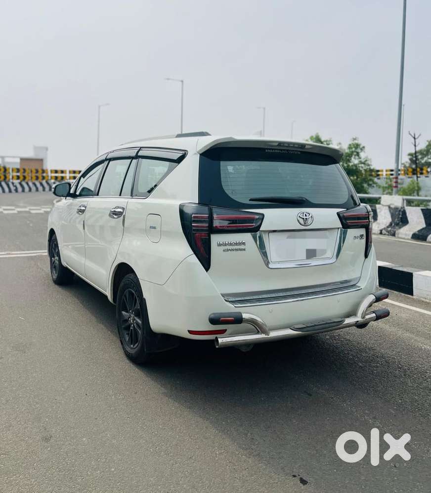 Toyota Innova Crysta 2.4 V, 2019, Diesel