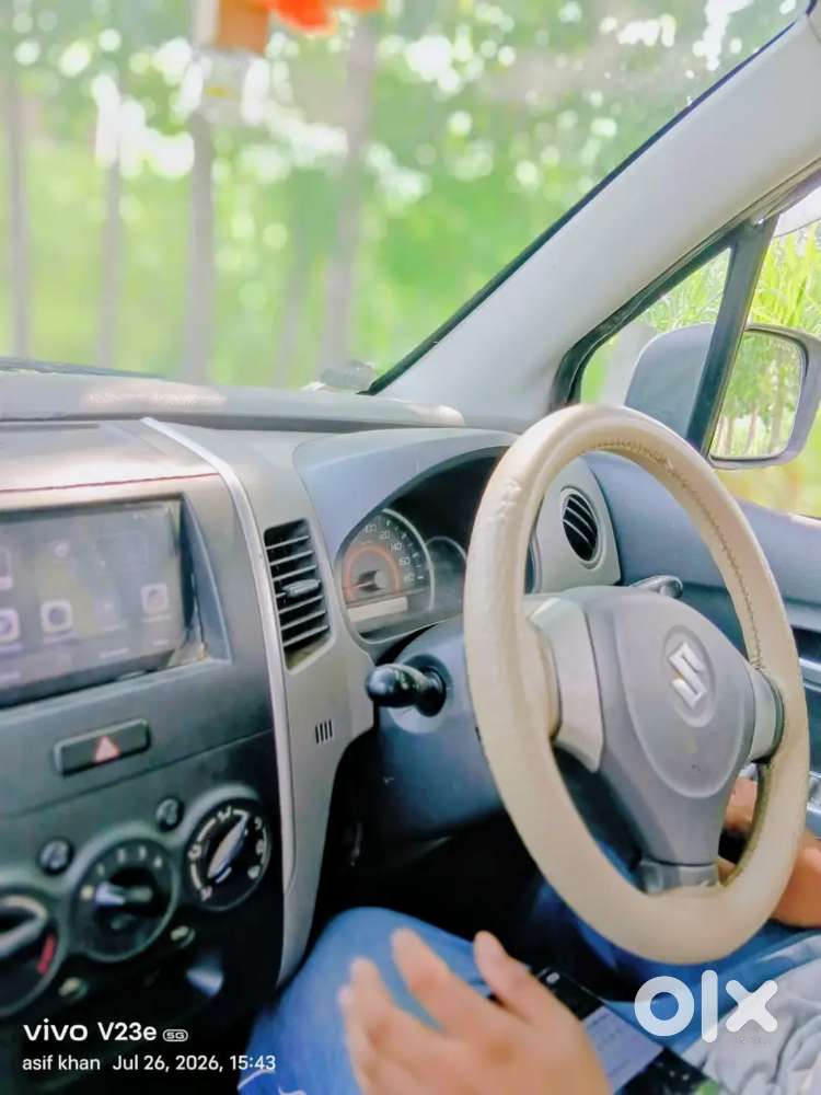 Maruti Suzuki Wagon R 2012
