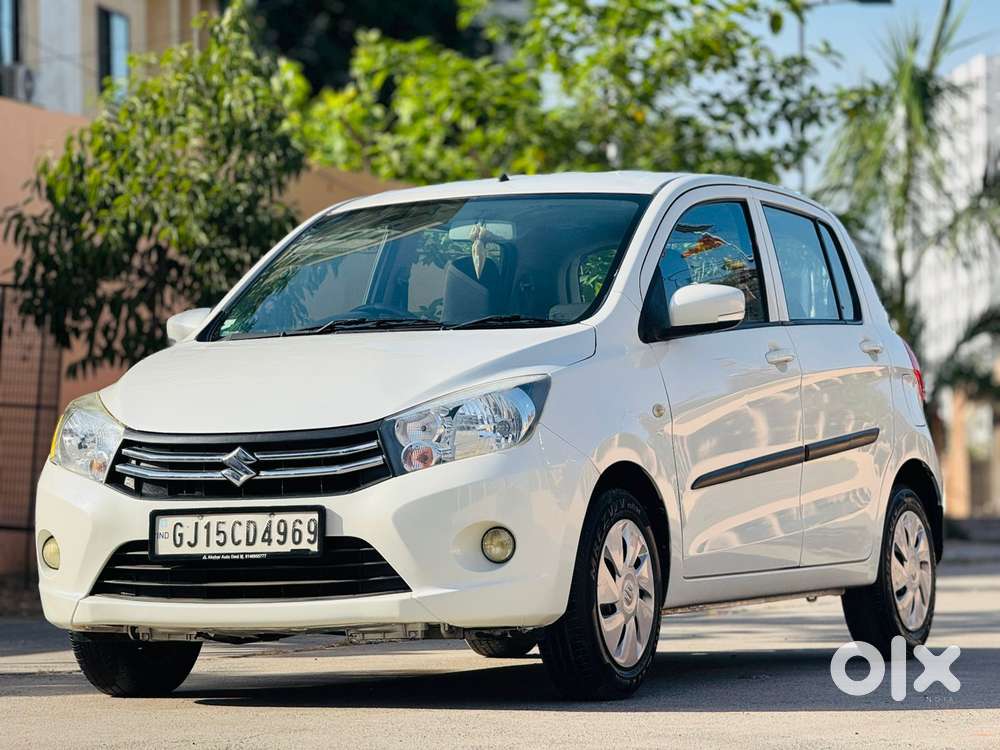 Maruti Suzuki Celerio 1.0 Vxi Ags, 2015, Petrol