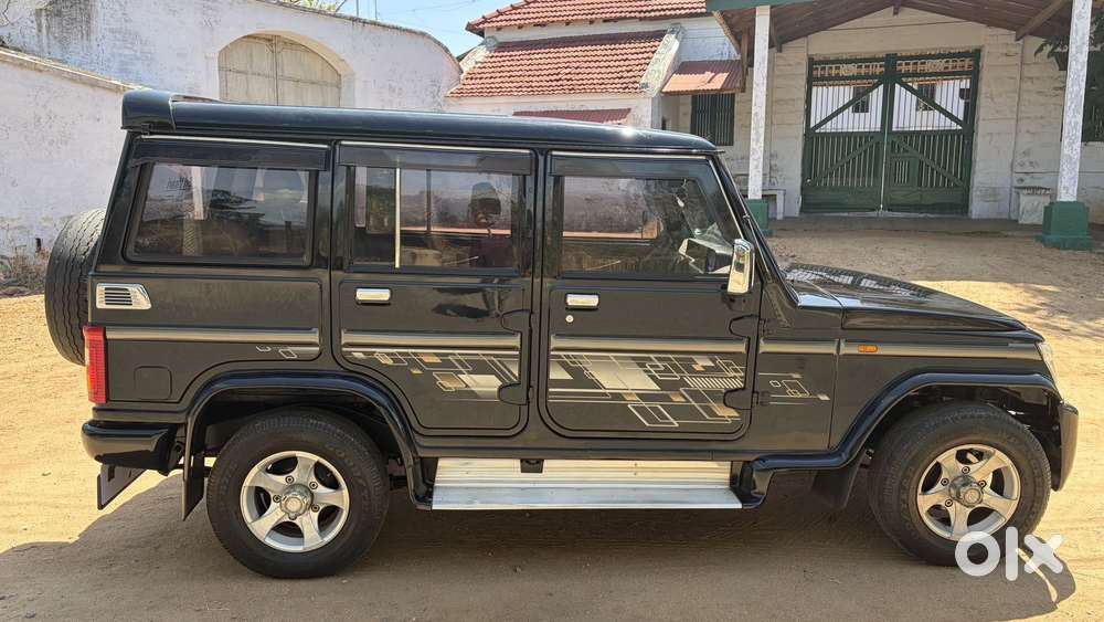 Mahindra Bolero Zlx, 2015, Diesel