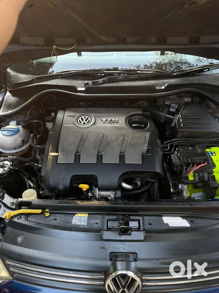 Volkswagen Vento 2015 Diesel Well Maintained