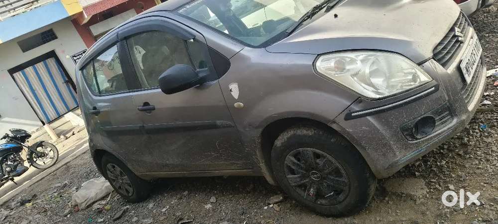 Maruti Suzuki Ritz 2010