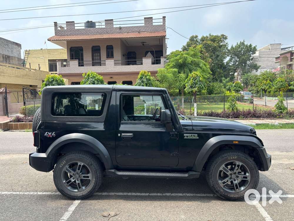 Mahindra Thar Lx D At 4wd Ht, 2023, Diesel