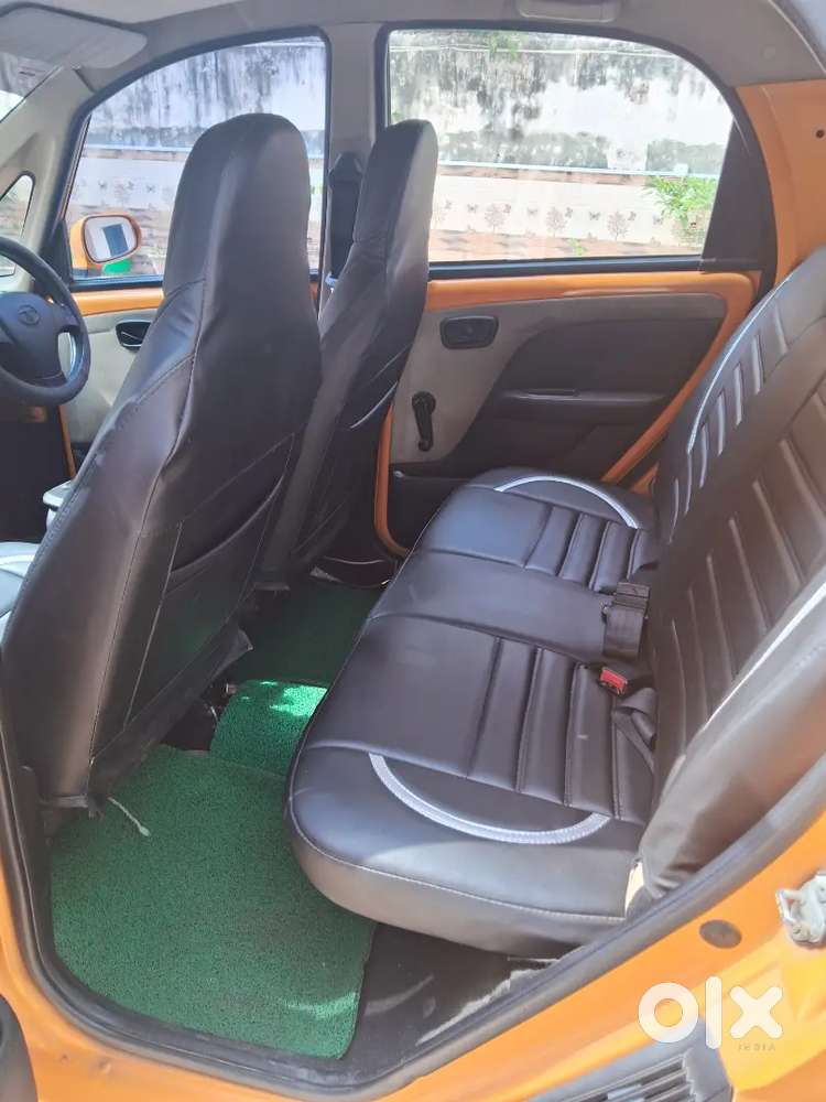 Tata Nano New Condition Top Model