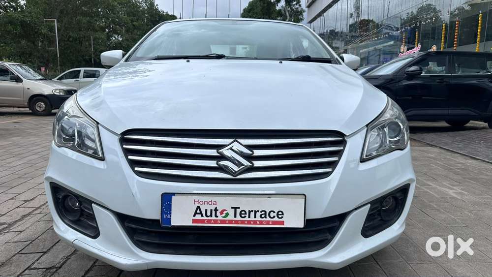 Maruti Suzuki Ciaz At Vxi Plus, 2014, Petrol