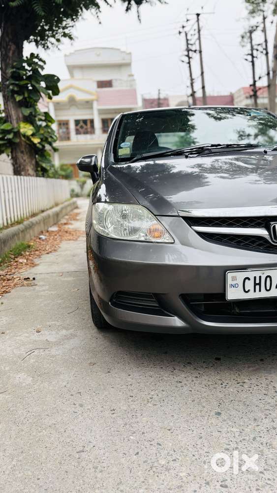 Honda City Zx Gxi, 2008, Petrol