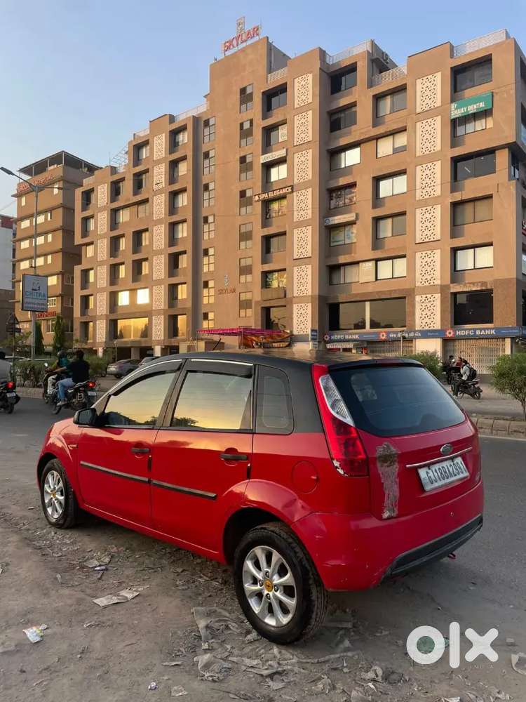 Ford Figo 2012 Diesel 185000 Km Driven