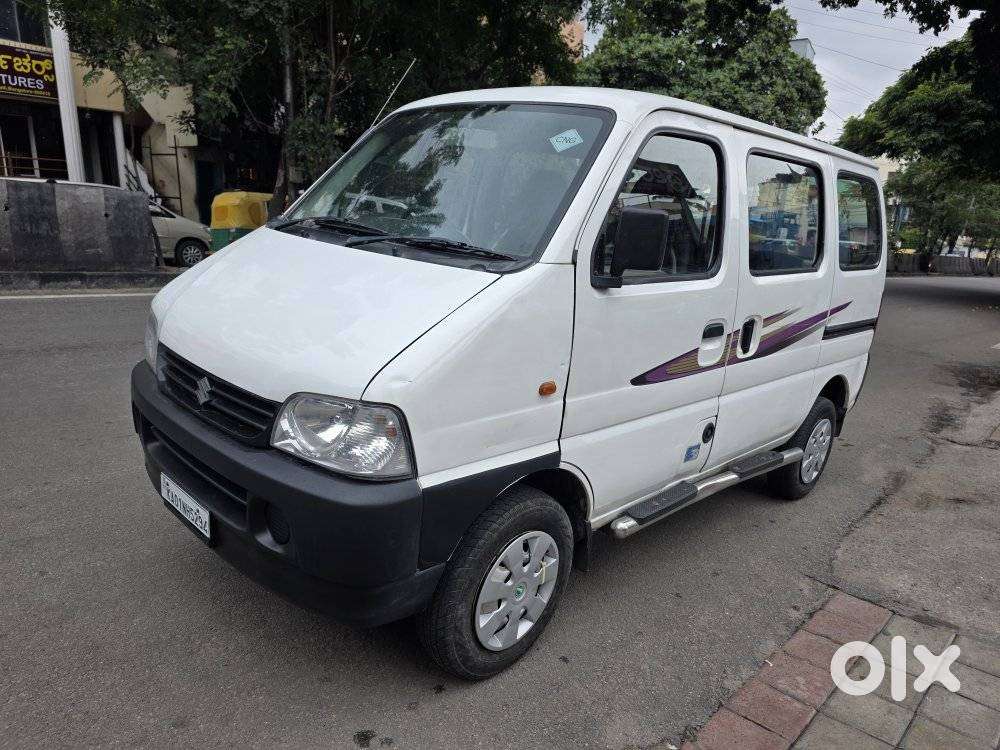 Maruti Suzuki Eeco 5 STR With AC Plus HTR CNG, 2014, CNG & Hybrids