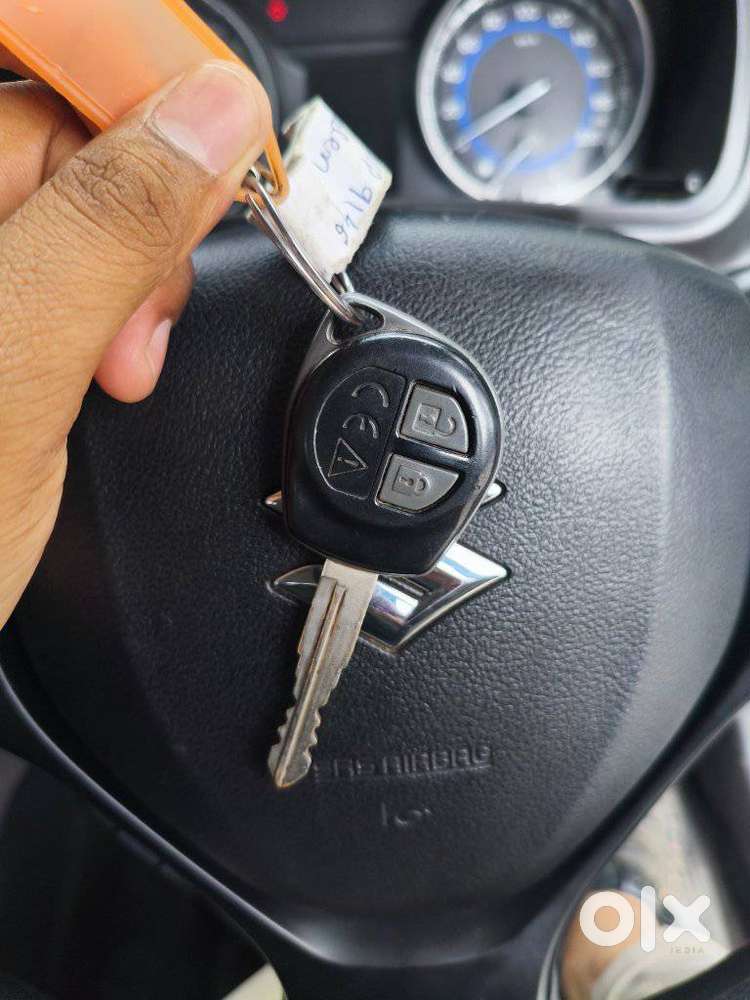 Maruti Suzuki Baleno Delta, 2021, Petrol