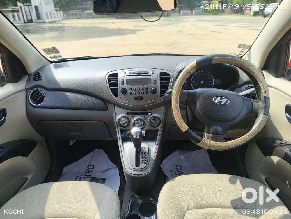 Hyundai I10 Sportz At, 2011, Petrol