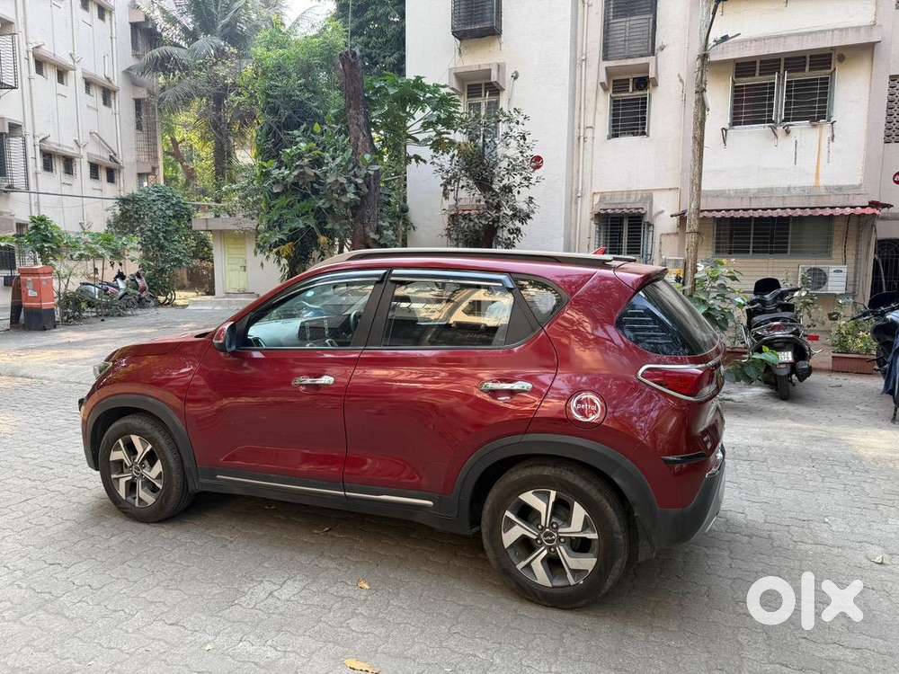 Kia Sonet G1 0t Imt Htx Semiautomatic