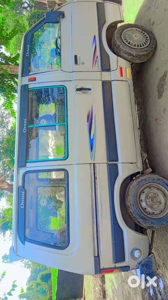 Maruti Suzuki Omni 2014 8 Seater