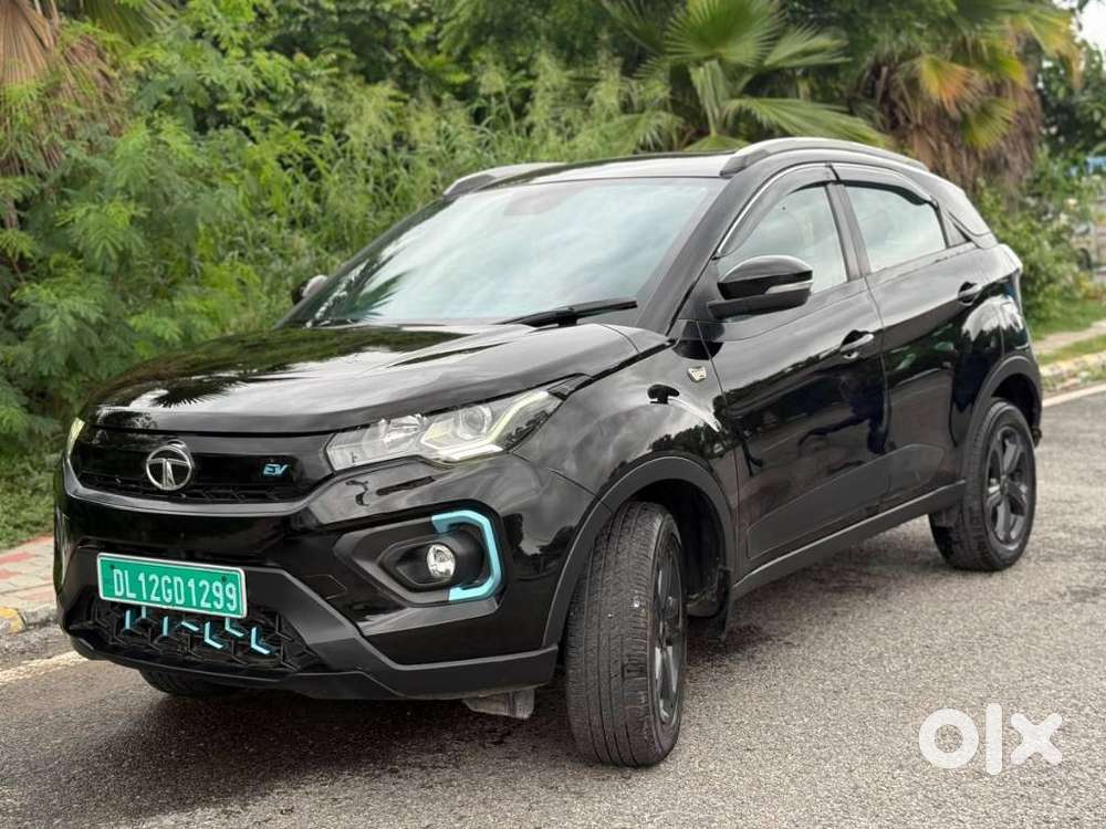 Tata Nexon Ev Xz Plus Lux Dark Edition, 2022, Electric